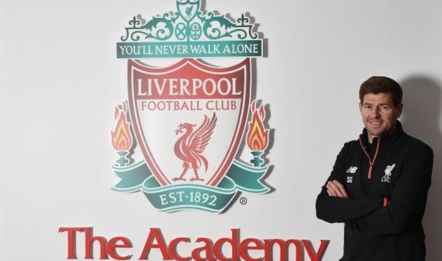 стивен джеррард, фк ливерпуль