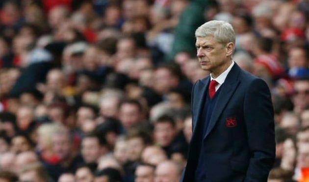 Арсен Венгер, AFP