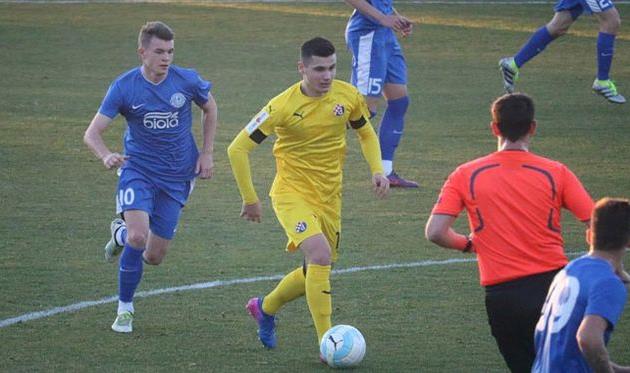 Днепр - Динамо Загреб