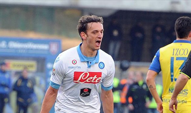 Маноло Габбьядини, ФК Наполи