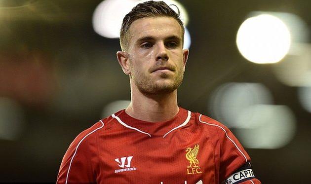 Джордан Хендерсон, getty images