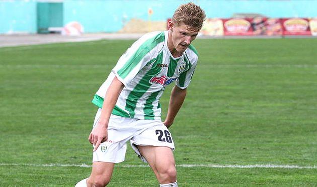 Иван Лобай, fckarpaty.com.ua