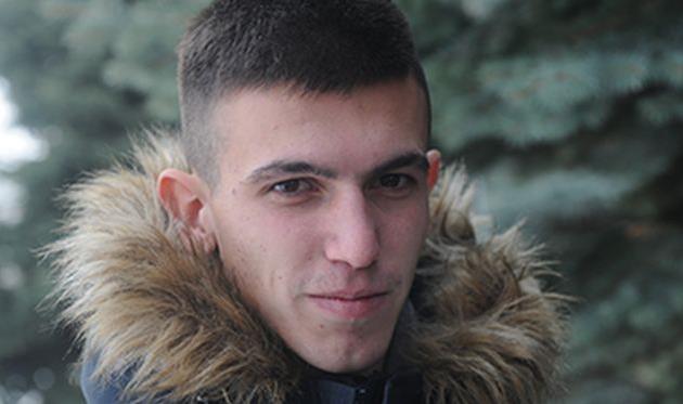 АНДЖЕЛО КАЧАВЕНДА, ФК ЗАРЯ