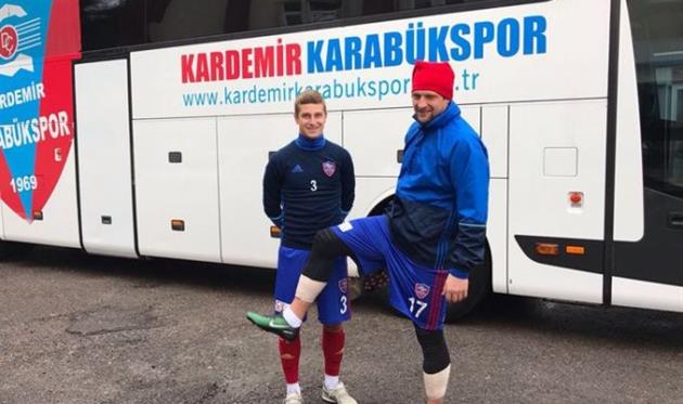 близниченко и селезнев, dynamo.kiev.ua