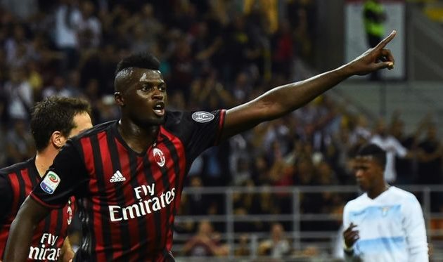 Мбайе Ньянг, AFP