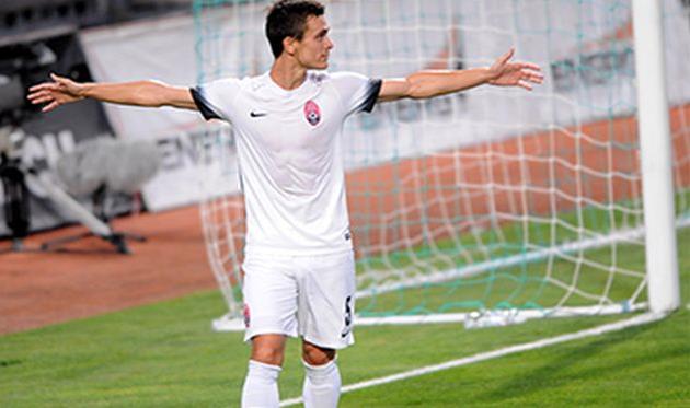 Артем Гордиенко, ФК Заря