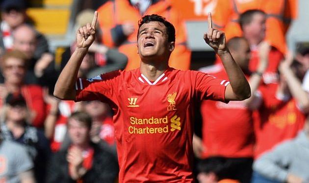 Фелиппе Коутиньо, AFP