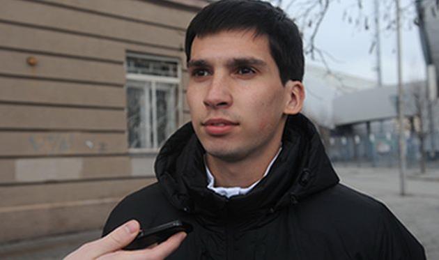 Максим Банасевич, zarya-lugansk.com