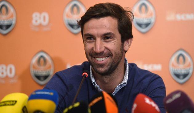 Дарио Срна, shakhtar.com