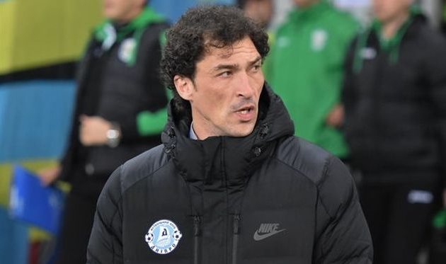 Дмитрий Михайленко, Фото Богдана Зайца, Football.ua