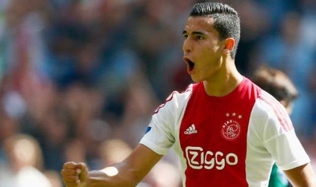 Анвар Эль-гази, D.R