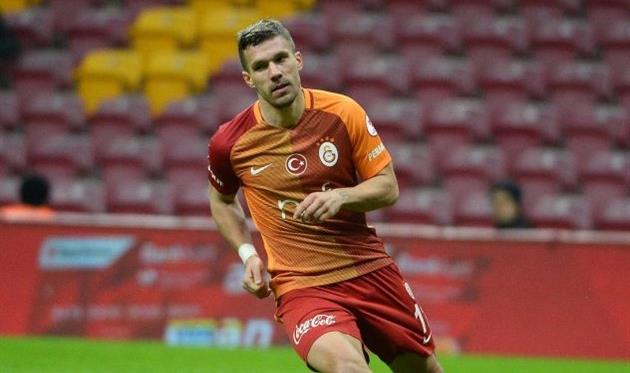 лукас подольски, twitter.com/GalatasaraySK