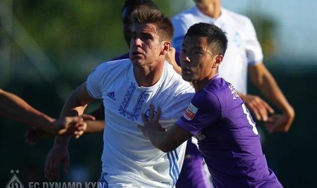 артем беседин, фк динамо к