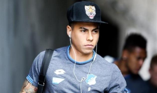 эдуардо варгас, twitter