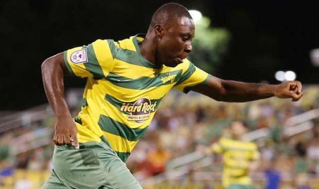Tampa Bay Rowdies/Matt May.
