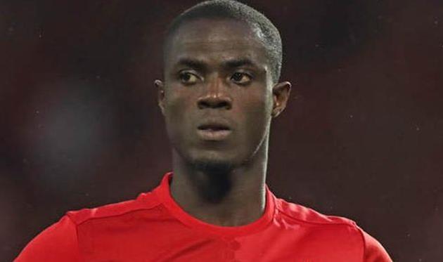 Эрик Байлли, AFP