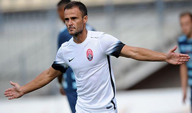 Желько Любенович, ФК Заря