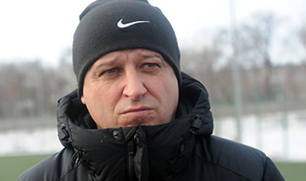 Юрий Вернидуб, ФК Заря