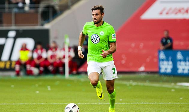 Даниэль Калиджури, фото фк шальке