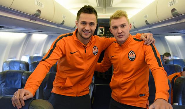 фото фк шахтер