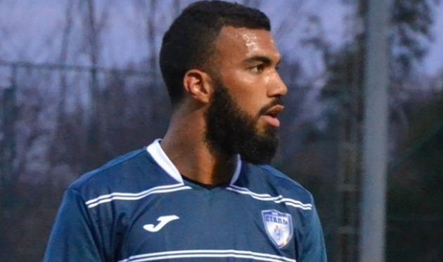 Сильвано Комвалиус, ФК Сталь