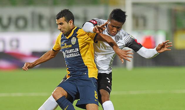 Мунир Оббади (слева), getty images