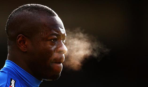 Кристофер Самба, getty images