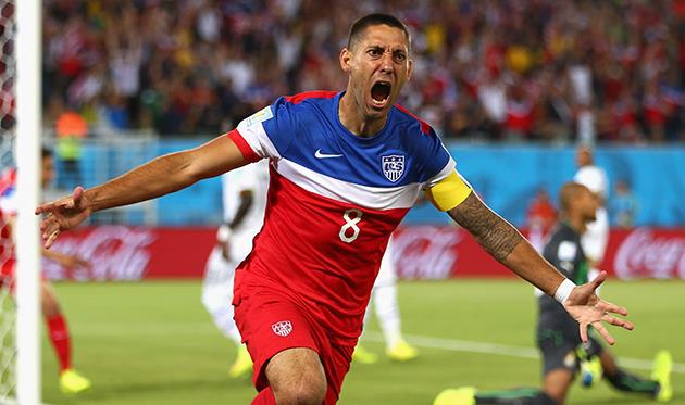 Клинт Дэмпси, getty images