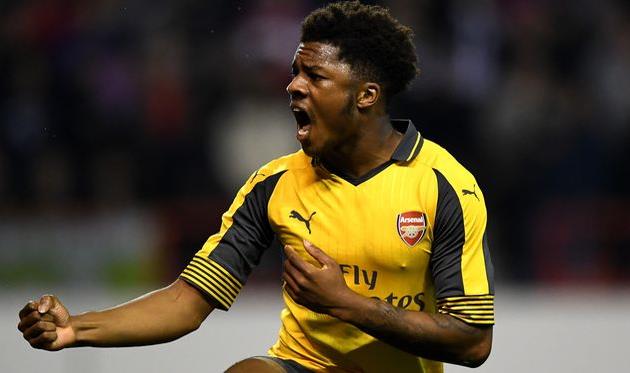 Чуба Акпом, Getty Images