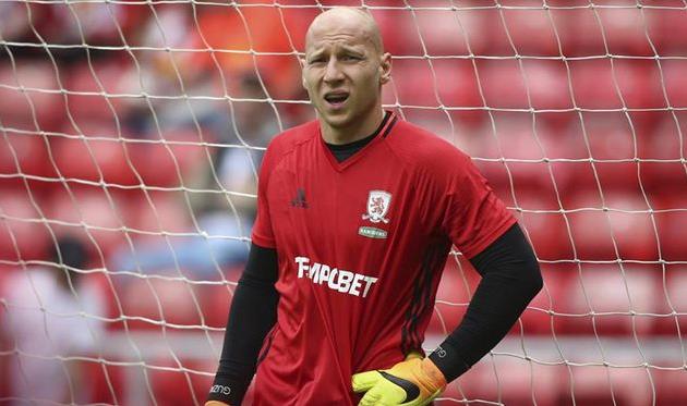 Брэд Гузан, mfc.co.uk