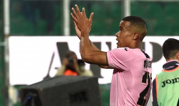Робин Квайсон, palermocalcio.it