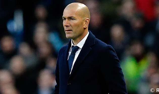 Зинедин Зидан, фото фк реал