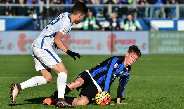 Андреа Конти, AFP