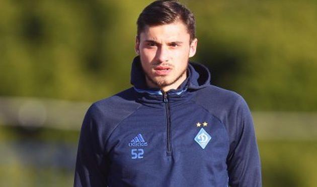 Георгий Бущан, ФК Динамо