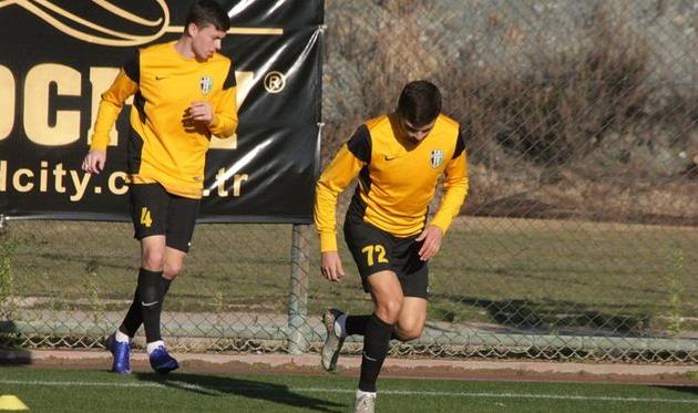 ФК Александрия