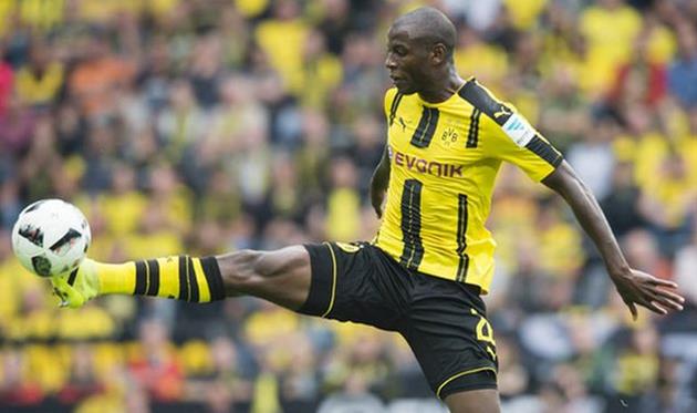 Адриан Рамос, bvb.de