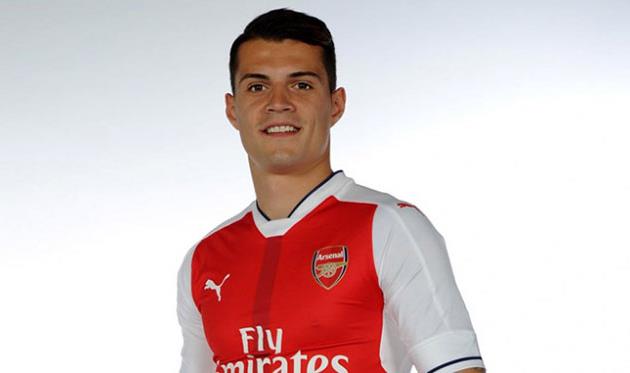 ГРАНИТ ДЖАКА, ФОТО ФК АРСЕНАЛ