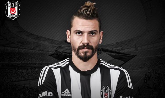 Эрсан Гюлюм, bjk.com.tr