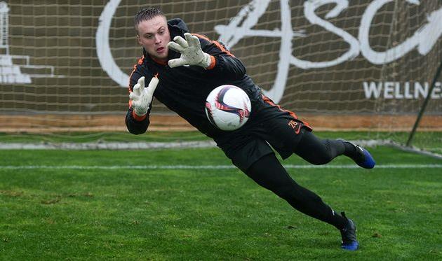 Никита Шевченко, shakhtar.com