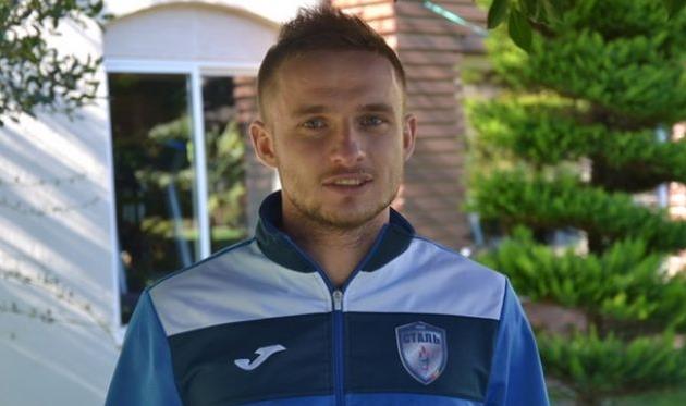 Денис Васин, fcstal.com