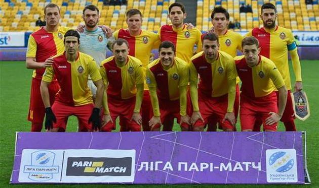 Зирка, Фото Богдана Зайца, Football.ua