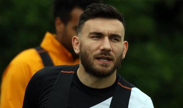 Роберт Снодграсс, hullcitytigers.com