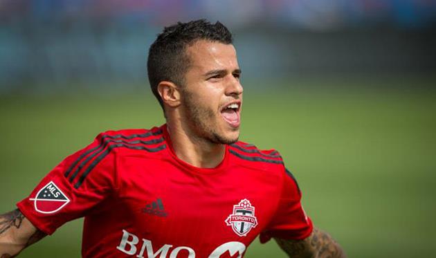 Себастьян Джовинко, torontofc.ca