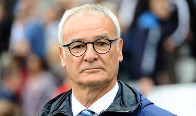 Клаудио Раньери, фото фк лестер