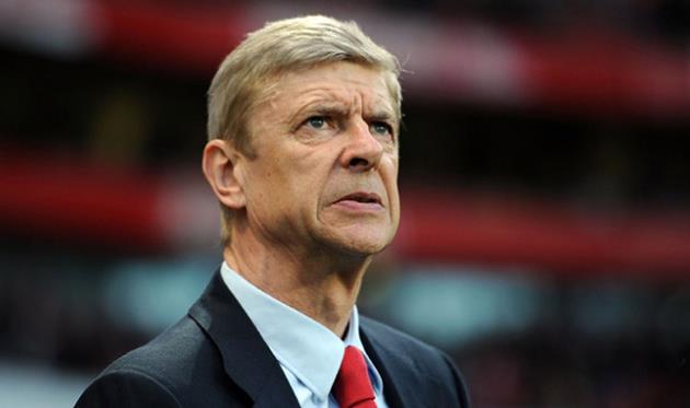 Арсен Венгер, arsenal.com