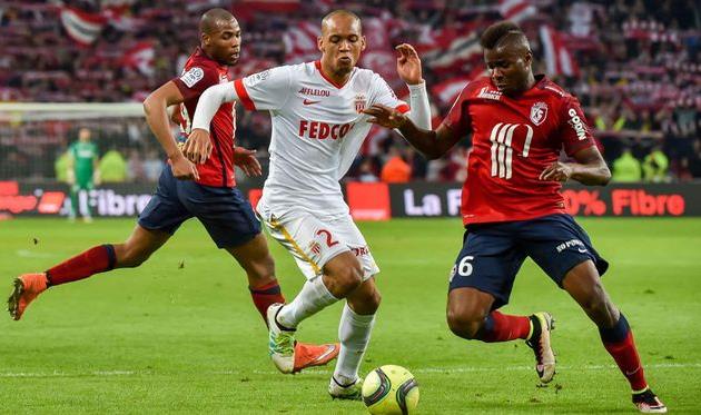 Ибрагим Амаду (справа), AFP