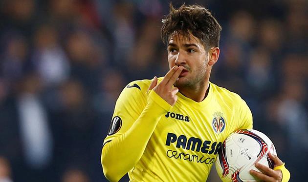 Алешандре Пато, Marca