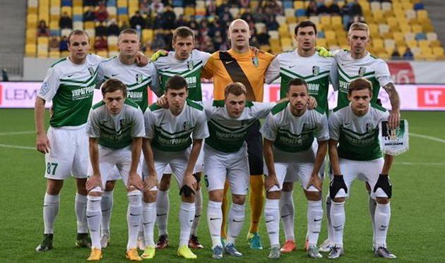 Александрия, Football.ua