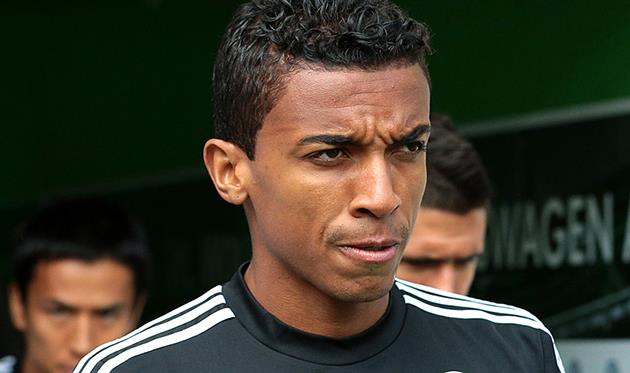 Луис Густаво, vfl-wolfsburg.de