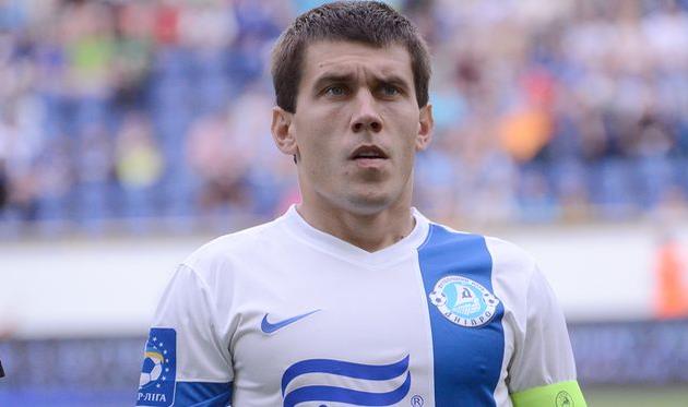 Сергей Кравченко